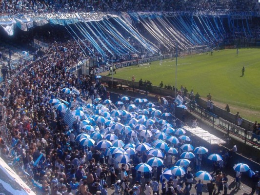 Imperdible: Estas fueron las mejores hinchadas del 2016 según la FIFA