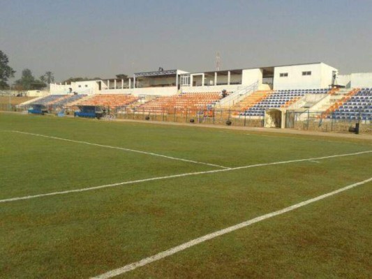 Conocé los estadios de la primera división de Angola donde jugará el hondureño Bryan Moya