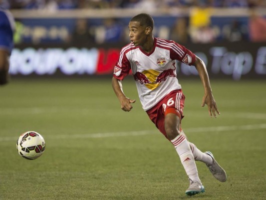 ¡DESTACADO! El hondureño Alberth Elis otra vez en el 11 ideal de la MLS