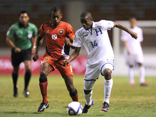 Honduras la final del torneo UNCAF.