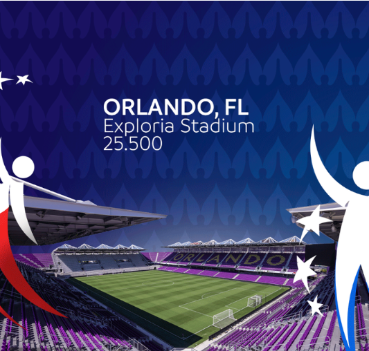 Ciudades confirmadas: ¡los 14 estadios que tendrá la Copa América 2024 en los Estados Unidos!