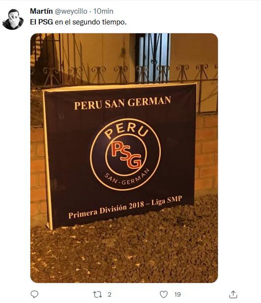 Los memes no perdonan al PSG tras ser eliminados de la Champions League por el Real Madrid