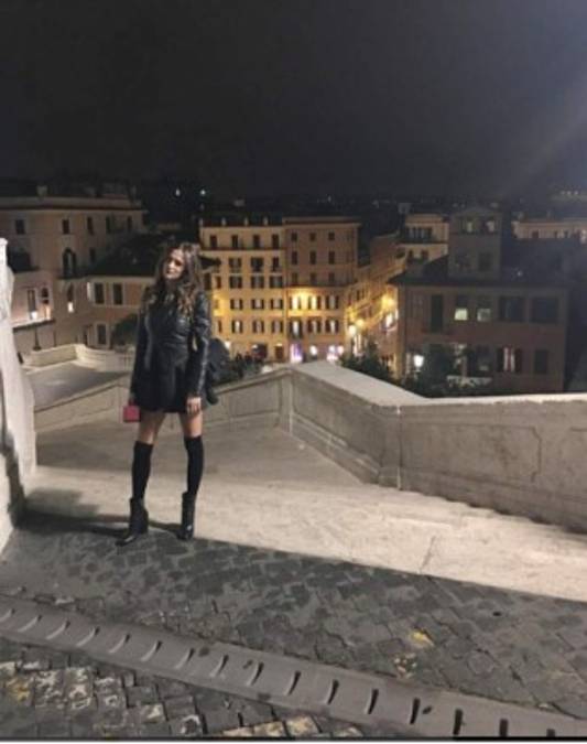 Conoce a Jessica Malena, la esposa que Ciro Inmobile ignora al jugar PS4