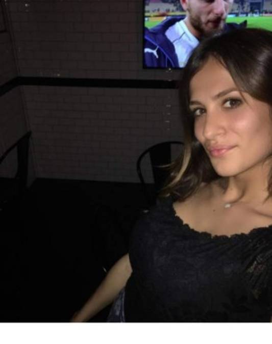 Conoce a Jessica Malena, la esposa que Ciro Inmobile ignora al jugar PS4