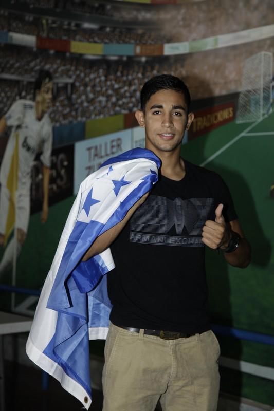 ¡Se suma el “Toro” Benguché! Estos son los futbolistas hondureños que han militado en Uruguay