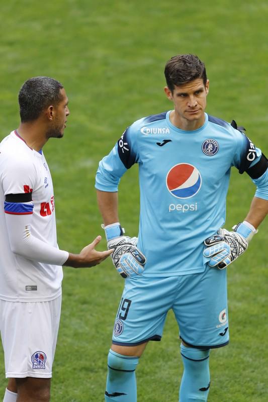 ¿Con rotaciones? El 11 que presentaría el Motagua para la vuelta de semifinal ante Real España