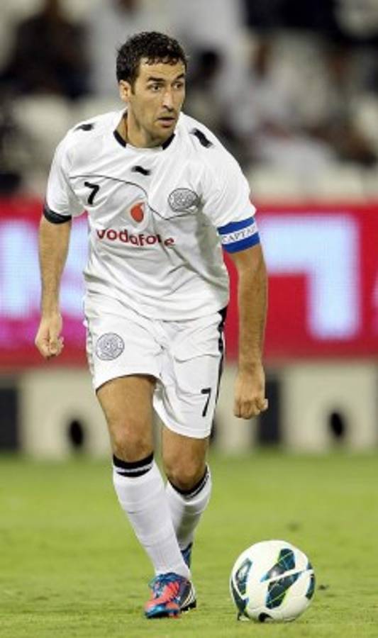 Los futbolistas que fueron convencidos para jugar en ligas exóticas, hondureños en la lista