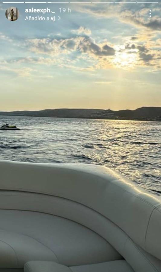 Las increíbles vacaciones de Lamine Yamal a sus 17 años: así lució su espectacular novia Álex Padilla ¿Dónde se fueron?