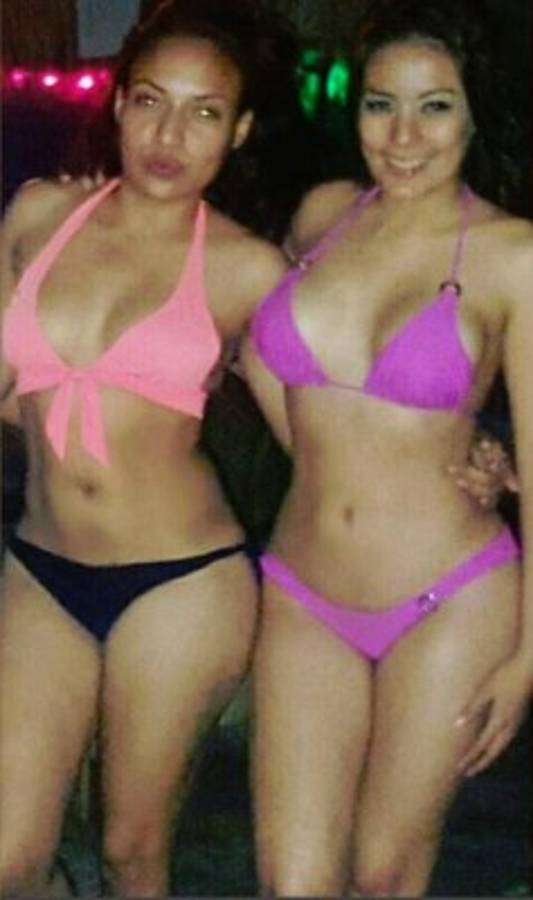 Las fotos de Elsa Oseguera que incendian las redes sociales