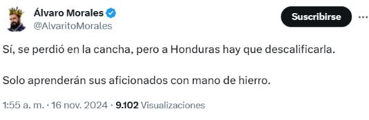 Prensa de México tras derrota y agresión a Javier Aguirre: “Perdimos, pero a Honduras hay que descalificarla”