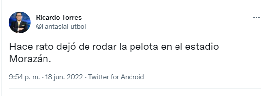 Periodistas y legionarios hondureños ‘estallan’ tras ver las pésimas condiciones del estadio Morazán: ‘‘Damos pena’’