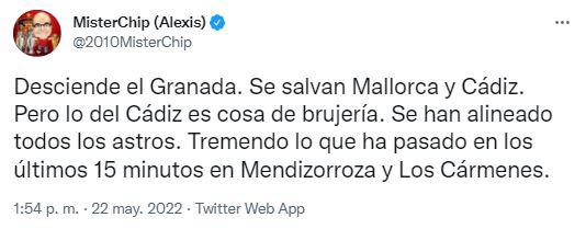 ¡Se rinden ante el Choco Lozano! La reacción de los medios y afición al gol del hondureño que salvó al Cádiz: “A sus pies”