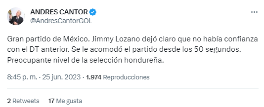 Prensa mexicana se preocupa por Honduras: “Una de sus peores selecciones; no merecen su actualidad”