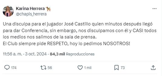 Escándalo en Chivas: un futbolista explotó un petardo en la conferencia y los periodistas abandonaron el lugar