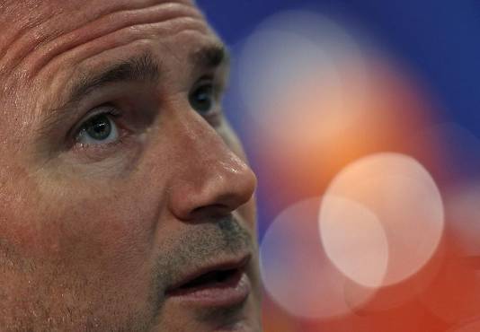 ¿Cree en la remontada? Lampard y su conferencia de prensa antes de jugarse la vida en Champions ante Real Madrid