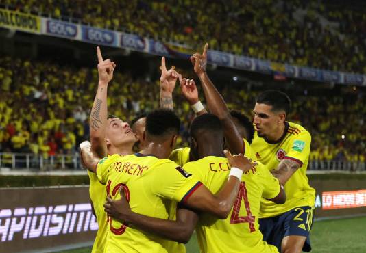 Infartante cierre: Esto necesitan Perú, Colombia y Chile para clasificar al repechaje de Conmebol en la última fecha