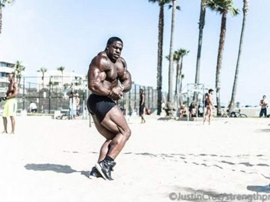 FOTOS: Conocé a Kali Muscle, el hombre de los músculos más grandes de Estados Unidos
