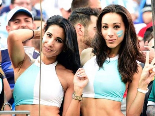 Jesica Gregorio: La hermosa modelo apasionada de Argentina