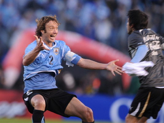 ¡Uruguay campeón de la Copa América!‎