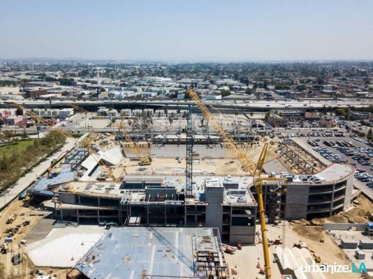 Así será el estadio de Los Ángeles FC, nuevo equipo de 'Buba' López