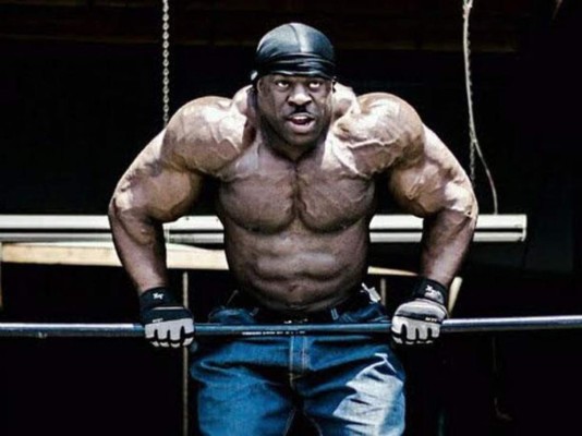 FOTOS: Conocé a Kali Muscle, el hombre de los músculos más grandes de Estados Unidos