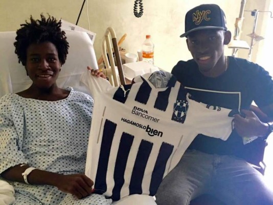 Los jugadores hondureños que han mostrado su lado solidario