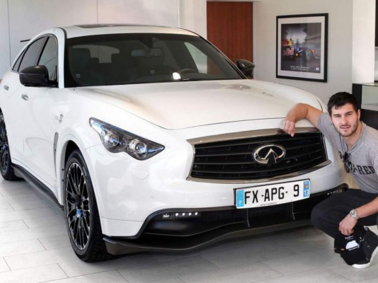 ¡INCREÍBLE! Así pagan los cracks del fútbol sus lujosos vehículos