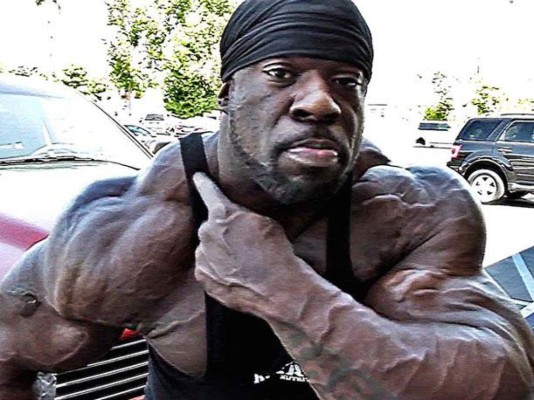 FOTOS: Conocé a Kali Muscle, el hombre de los músculos más grandes de Estados Unidos