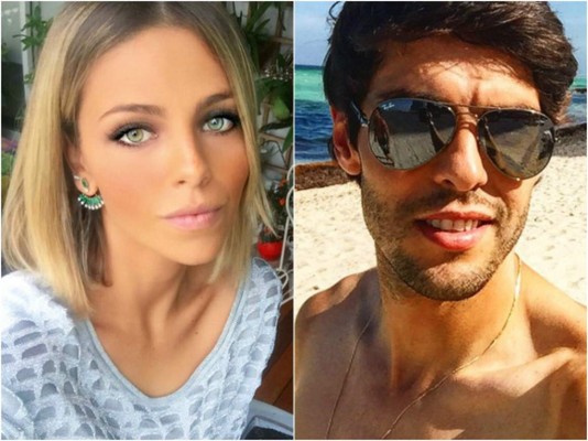 Vanessa Siqueira Ribeiro, sería la nueva pareja sentimental de Kaká