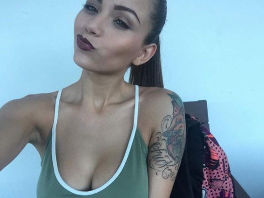 Melanie Pavola, la aficionada más sexy de México que apoyará en el Mundial