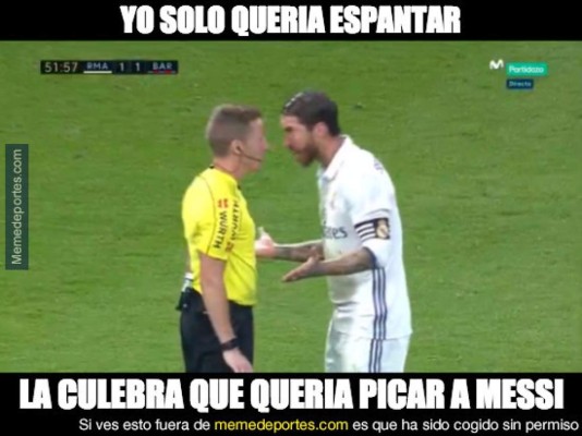 Los terribles memes destrozan al Real Madrid tras caer ante el Barcelona