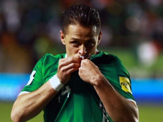 ¡Con 11 cambios! El equipo titular que presentaría México ante Paraguay