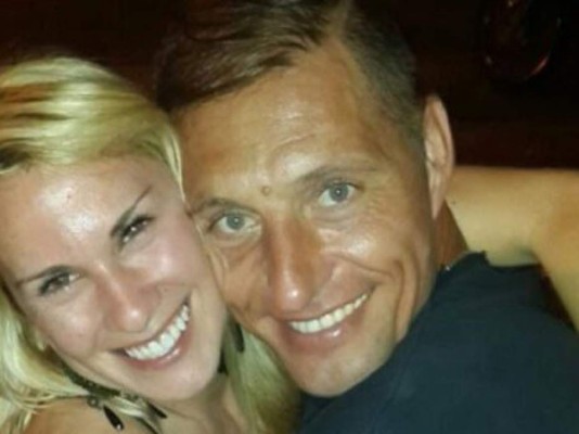 Así es la bella esposa de Néstor Pitana, el árbitro argentino que pitará Australia-Honduras