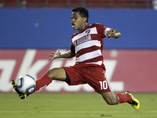 Con dos hondureños: Los mejores jugadores que ha tenido la MLS en sus 25 años