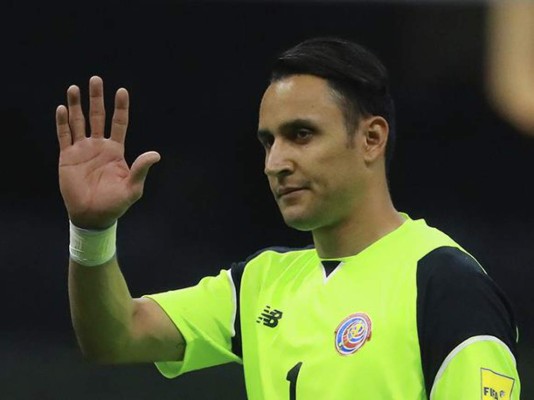 Así se conformaría la lista de 23 mundialista de Costa Rica para Rusia 2018