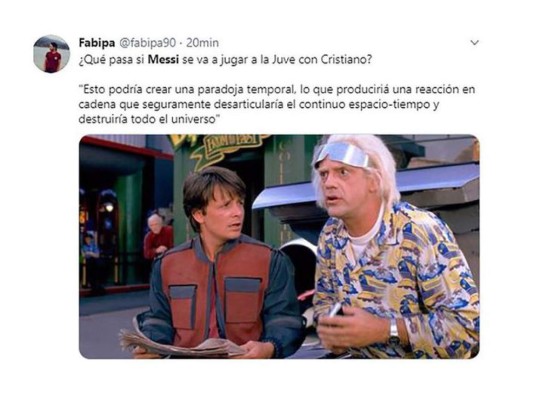 Nunca los memes habían sido tan crueles con el Barcelona: Las burlas de la posible marcha de Messi &nbsp;&nbsp;