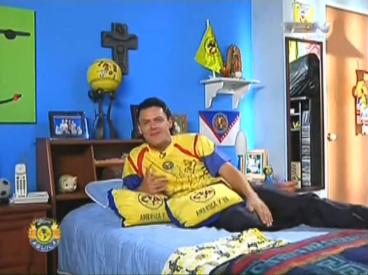 El más odiado y más querido: Grandes personajes de la TV y farándula que son aficionados al América