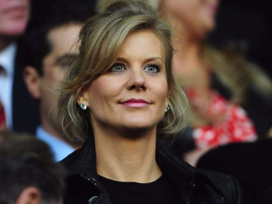 Así es Amanda Staveley, la exmodelo que ahora asesora a los grandes jeques en el fútbol