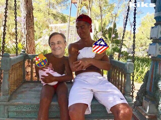 Los mejores memes del martes en el mundo del fútbol