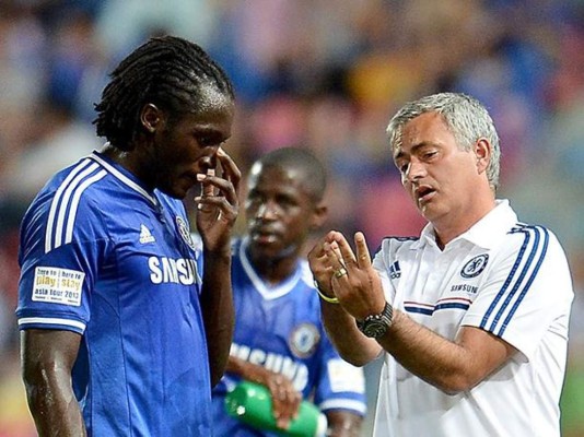 Las 12 veces que Mourinho tuvo una disputa con un futbolista