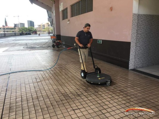 Este es el estadio donde Olimpia espera coronarse campeón de Concacaf