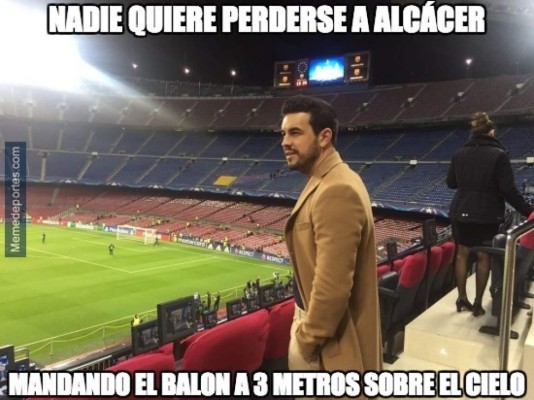¡Imperdibles! Estos son los mejores memes que deja la jornada de Champions