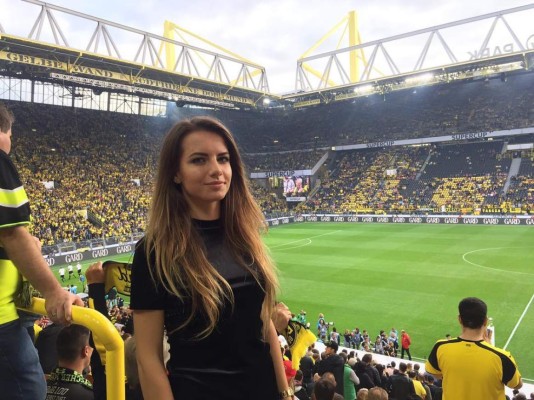 Conocé a Karolina Bojar, la sensual árbitro polaca que está incendiando todas las redes