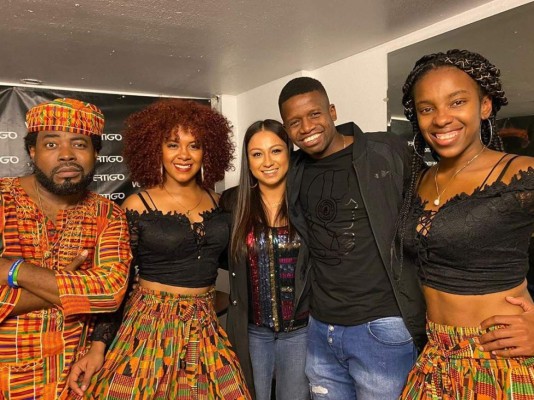 ¡Roatán, Chile y Cuba! Las vacaciones de la legión hondureña y jugadores de la Liga