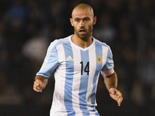 Los futbolistas que jugarán su último Mundial en Rusia 2018