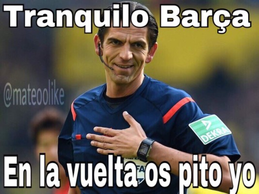 Los terribles memes destrozan al Barcelona tras recibir paliza de la Juventus