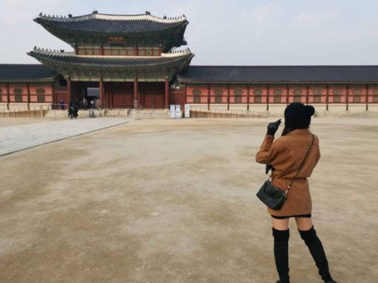 Las lujosas vacaciones de Salvador Nasralla junto a su esposa Iroshka Elvir en Corea del Sur