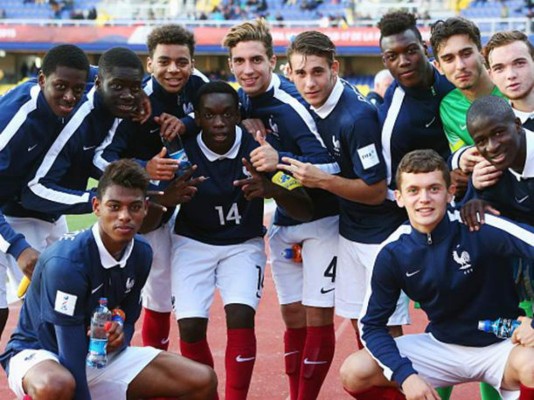 Las curiosidades del mundial Sub-17 de la India