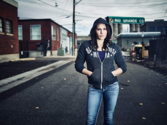 Las mujeres más bonitas que pelean en la UFC&nbsp;