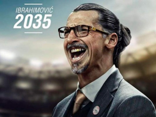 Así lucirían en un futuro y como entrenadores los crack de hoy día